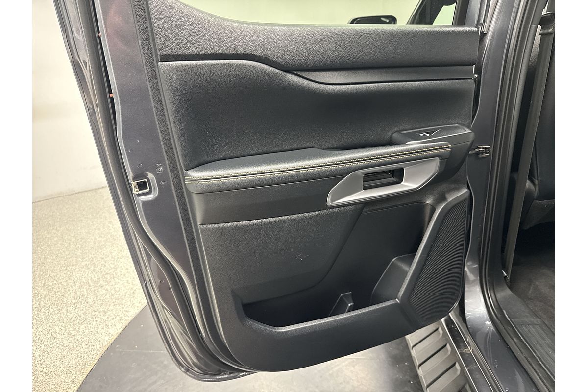 2022 Ford Ranger Wildtrak 4X4 2.0L