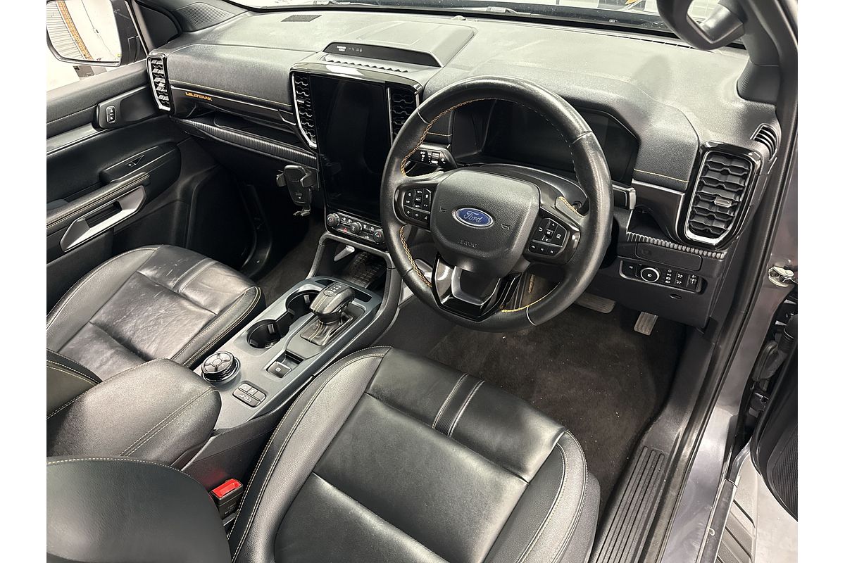2022 Ford Ranger Wildtrak 4X4 2.0L