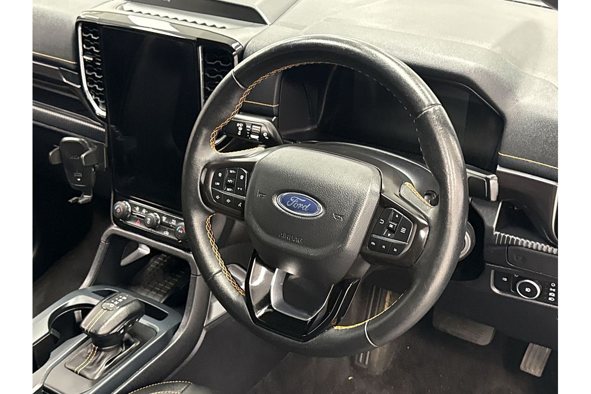 2022 Ford Ranger Wildtrak 4X4 2.0L