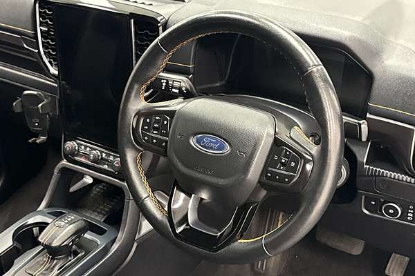 2022 Ford Ranger Wildtrak 4X4 2.0L