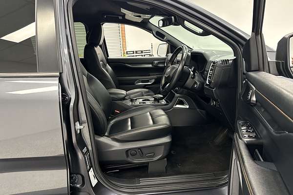 2022 Ford Ranger Wildtrak 4X4 2.0L