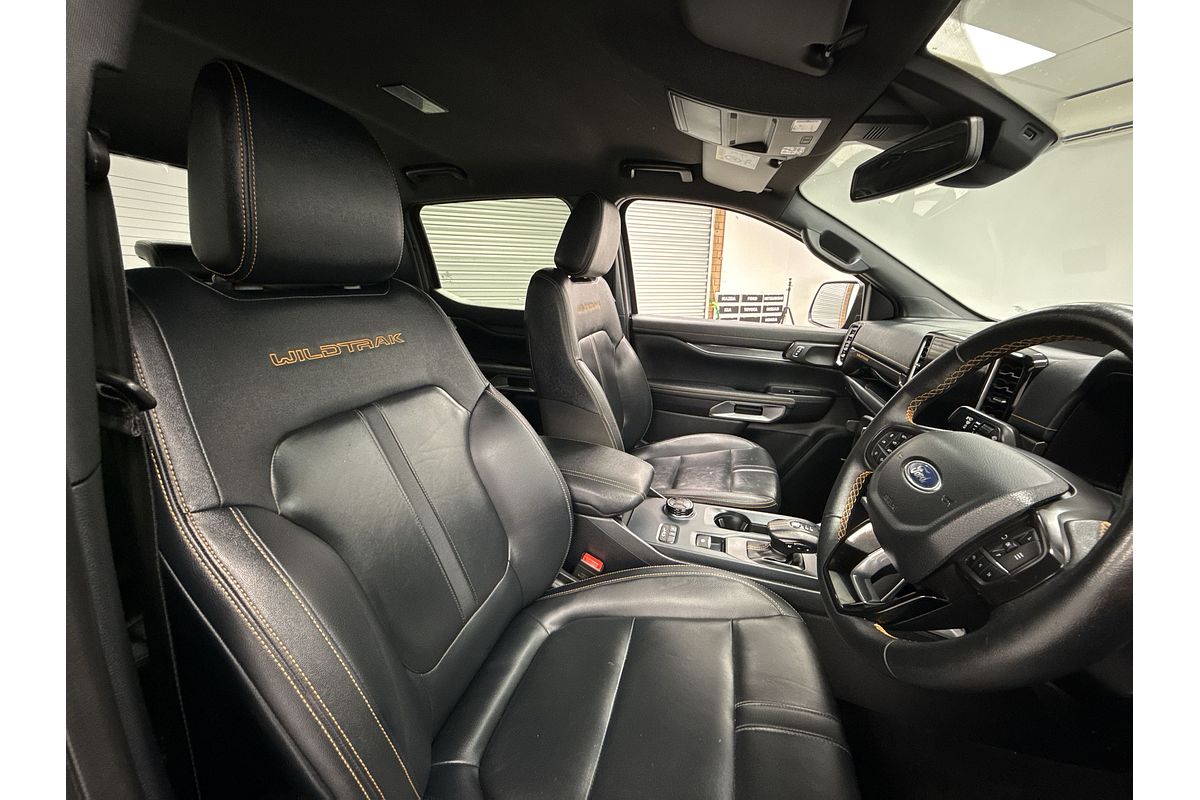 2022 Ford Ranger Wildtrak 4X4 2.0L