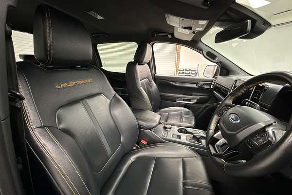 2022 Ford Ranger Wildtrak 4X4 2.0L