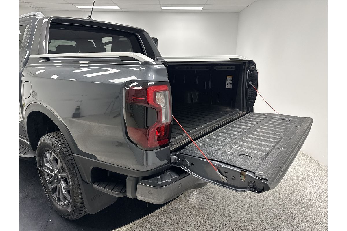 2022 Ford Ranger Wildtrak 4X4 2.0L