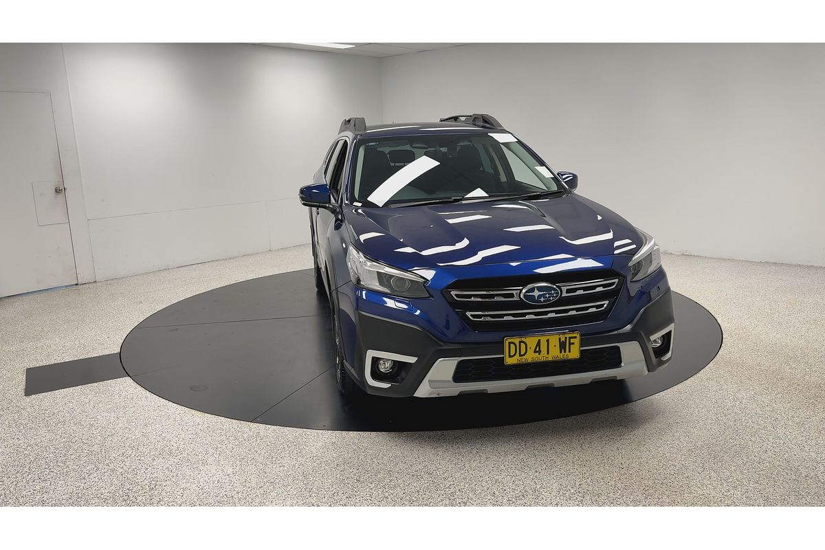 2022 Subaru Outback AWD 6GEN
