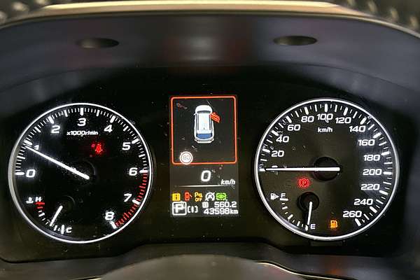 2022 Subaru Outback AWD 6GEN