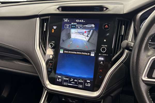 2022 Subaru Outback AWD 6GEN