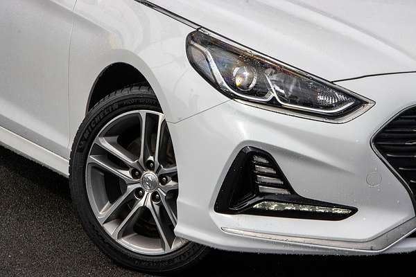 2019 Hyundai Sonata Premium LF4