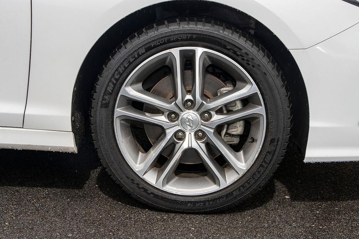 2019 Hyundai Sonata Premium LF4