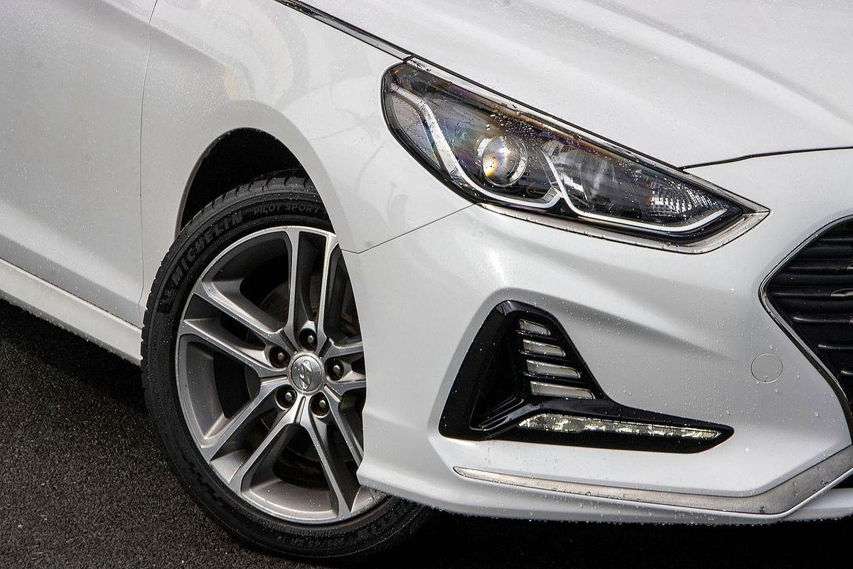 2019 Hyundai Sonata Premium LF4