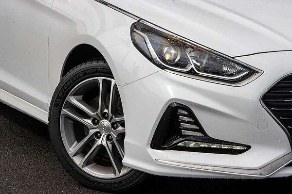 2019 Hyundai Sonata Premium LF4