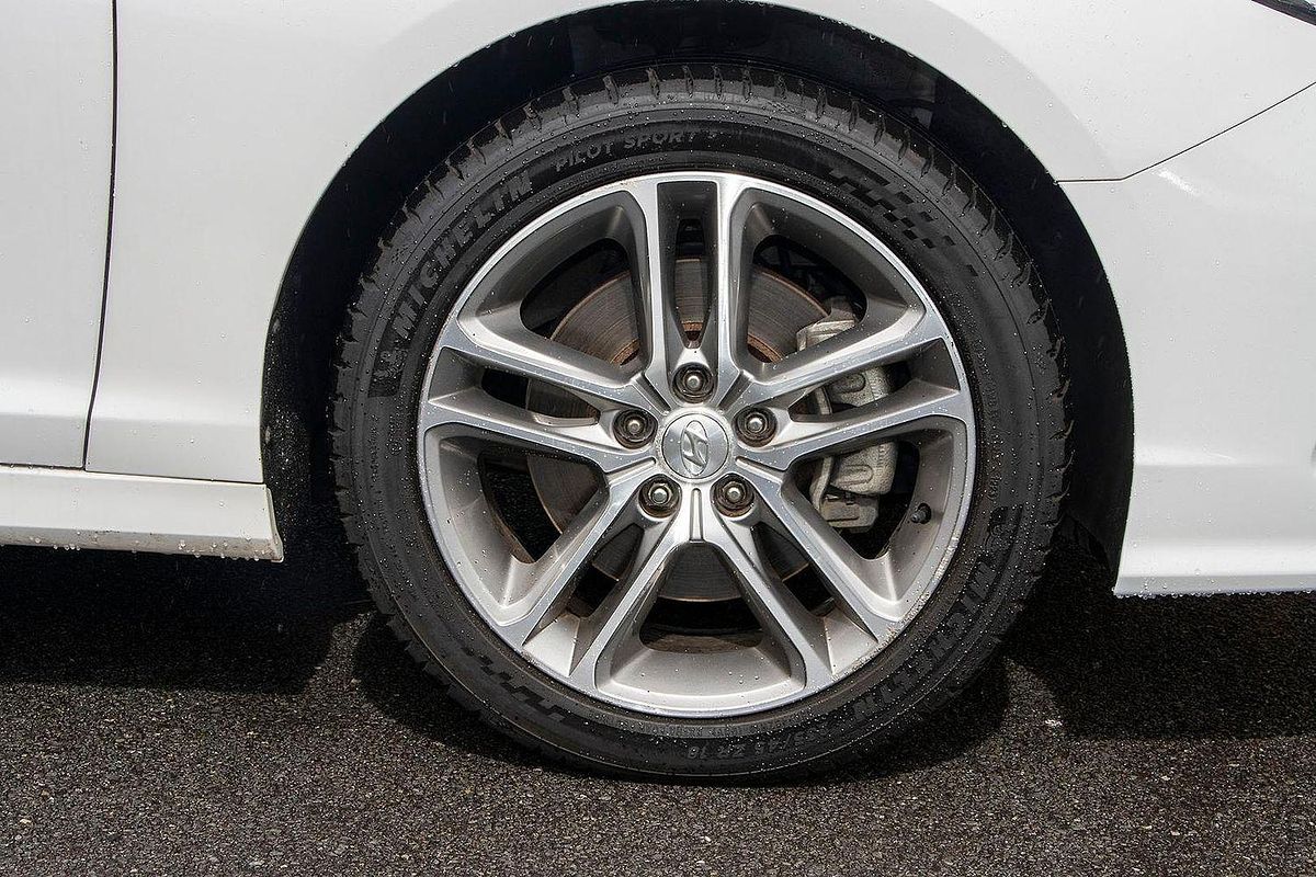 2019 Hyundai Sonata Premium LF4