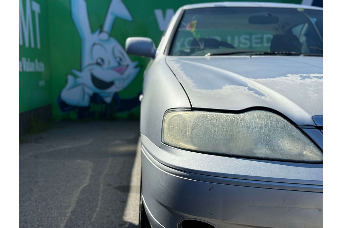 2004 Toyota Avalon GXi MCX10R Mark III