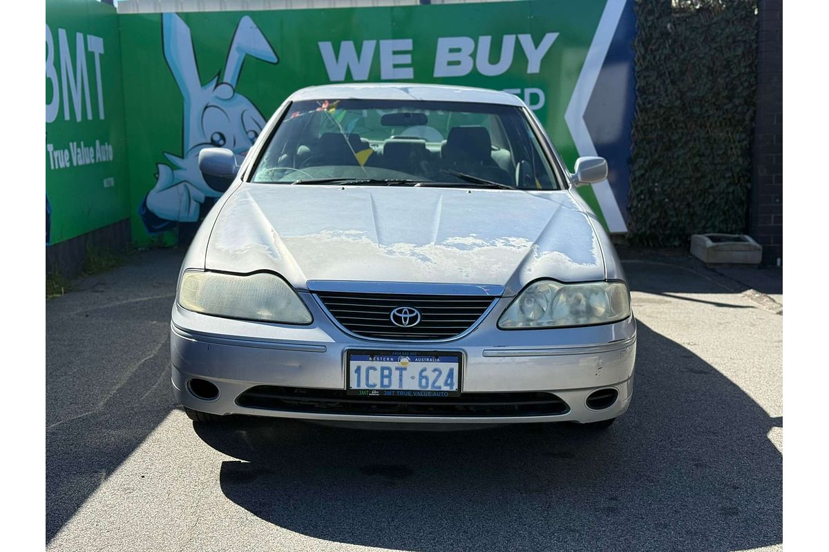 2004 Toyota Avalon GXi MCX10R Mark III