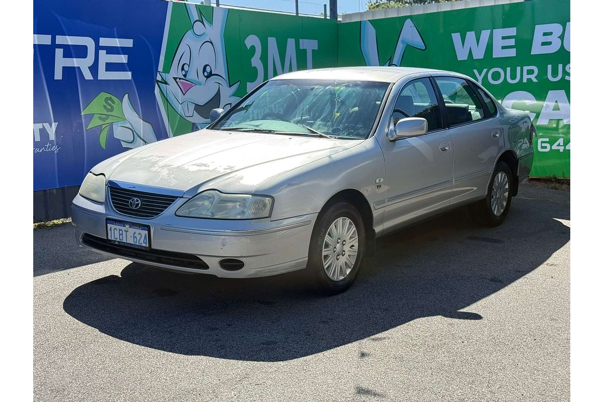 2004 Toyota Avalon GXi MCX10R Mark III