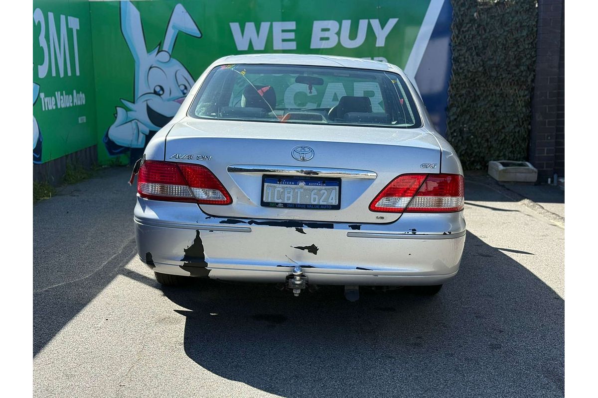 2004 Toyota Avalon GXi MCX10R Mark III