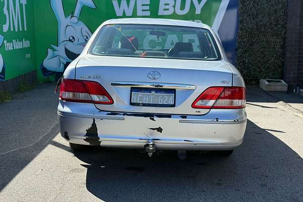 2004 Toyota Avalon GXi MCX10R Mark III