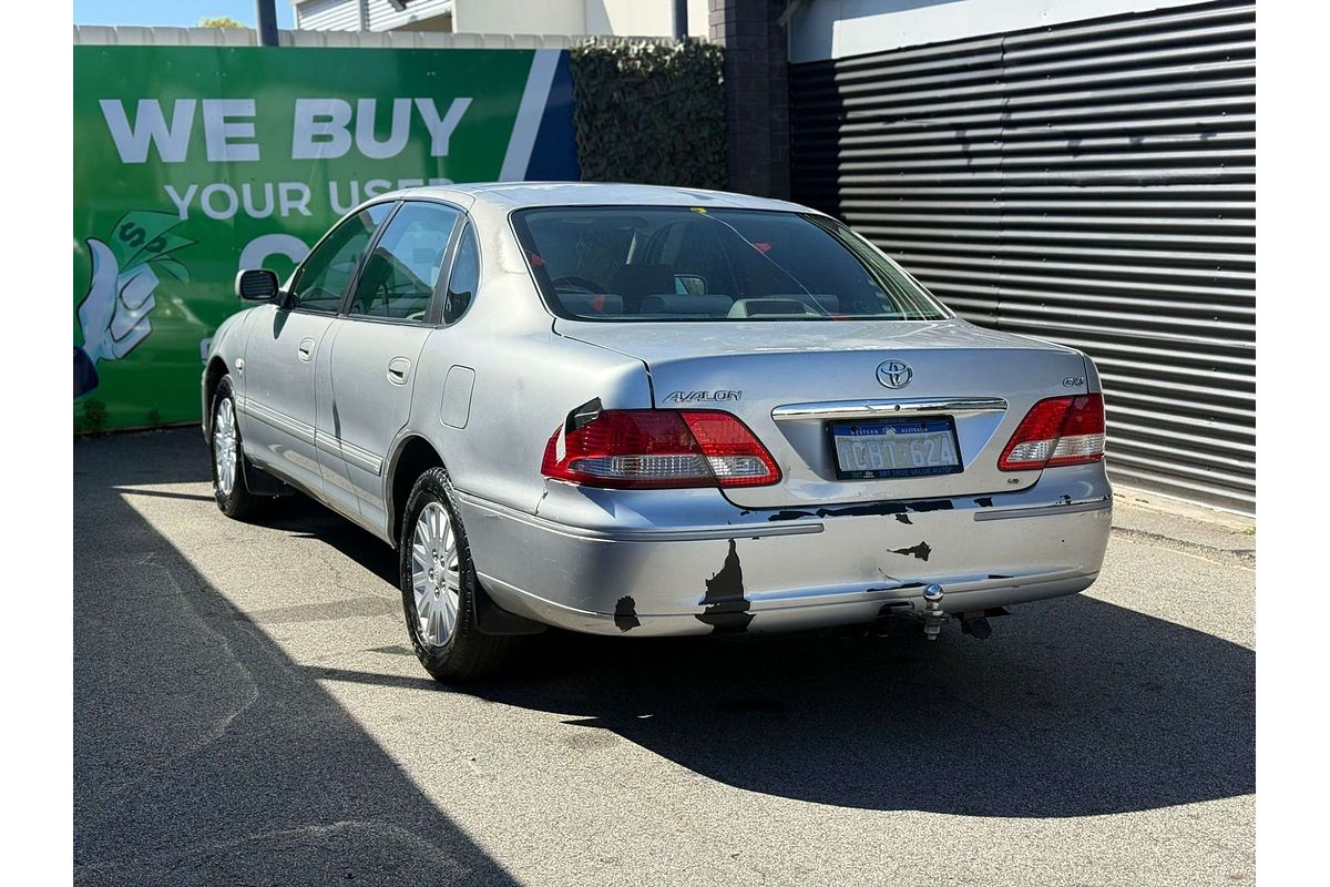 2004 Toyota Avalon GXi MCX10R Mark III