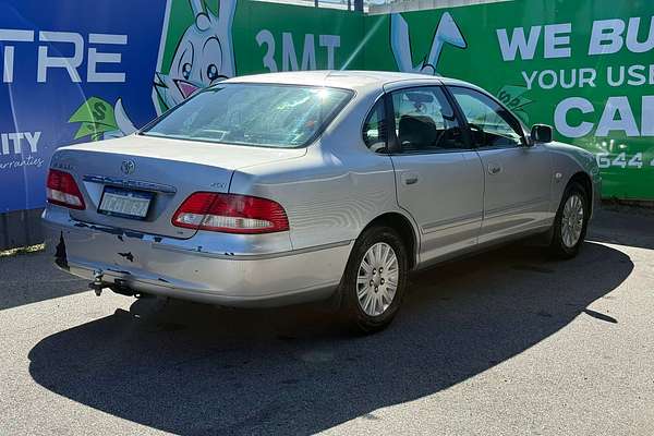 2004 Toyota Avalon GXi MCX10R Mark III