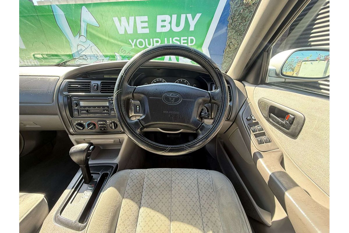 2004 Toyota Avalon GXi MCX10R Mark III