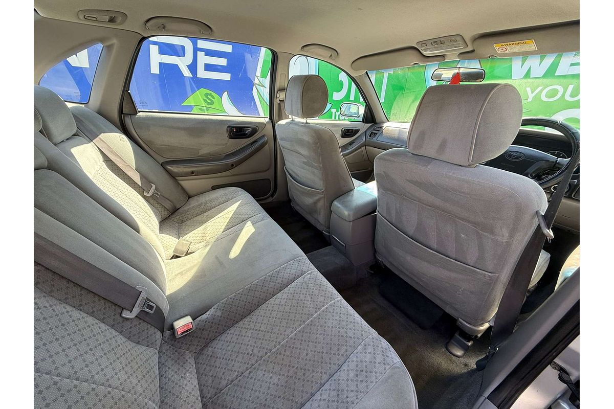 2004 Toyota Avalon GXi MCX10R Mark III