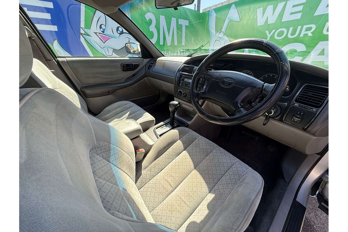 2004 Toyota Avalon GXi MCX10R Mark III