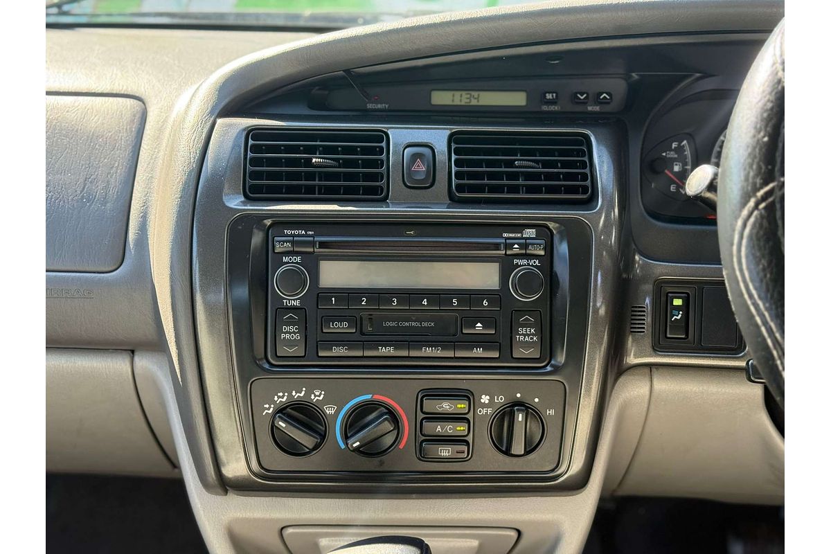 2004 Toyota Avalon GXi MCX10R Mark III