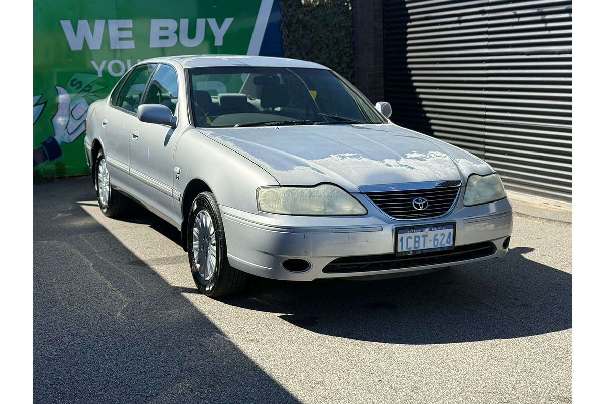 2004 Toyota Avalon GXi MCX10R Mark III