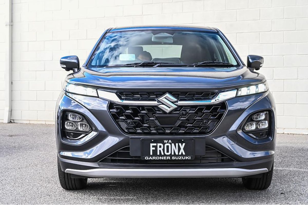 2025 Suzuki Fronx Hybrid KW
