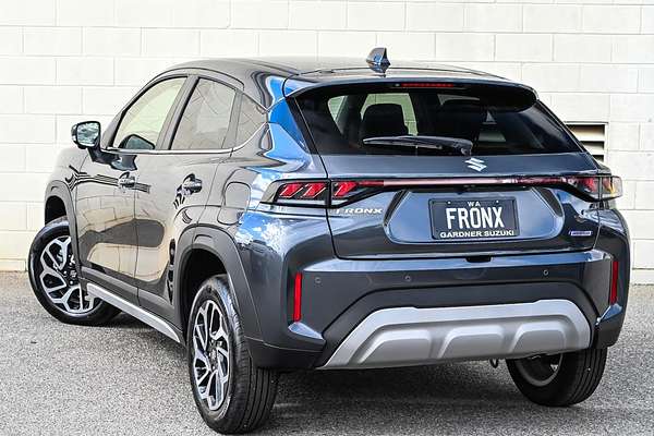 2025 Suzuki Fronx Hybrid KW