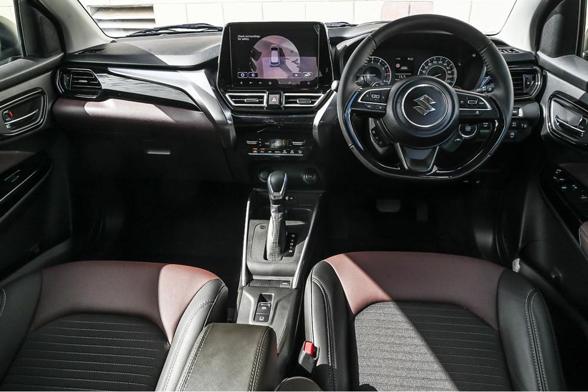 2025 Suzuki Fronx Hybrid KW