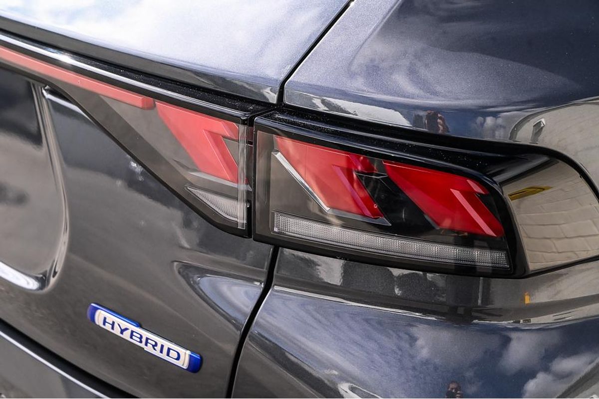 2025 Suzuki Fronx Hybrid KW