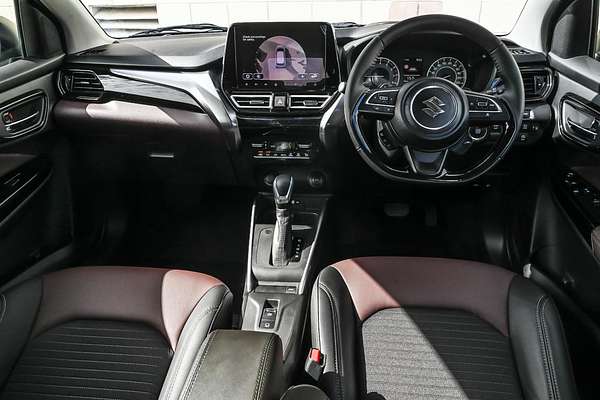 2025 Suzuki Fronx Hybrid KW