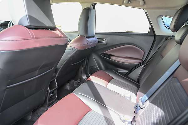 2025 Suzuki Fronx Hybrid KW