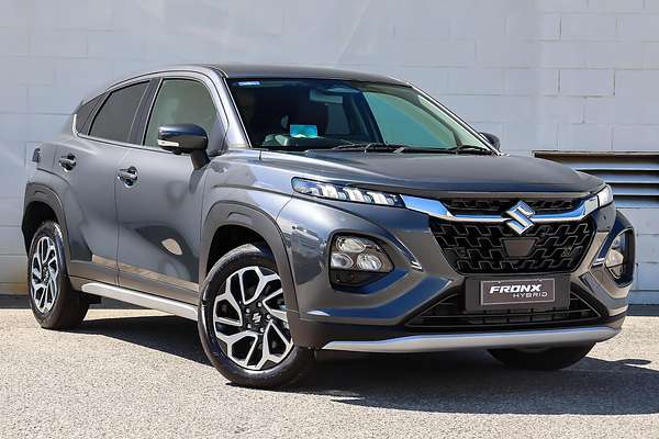 2025 Suzuki Fronx Hybrid KW