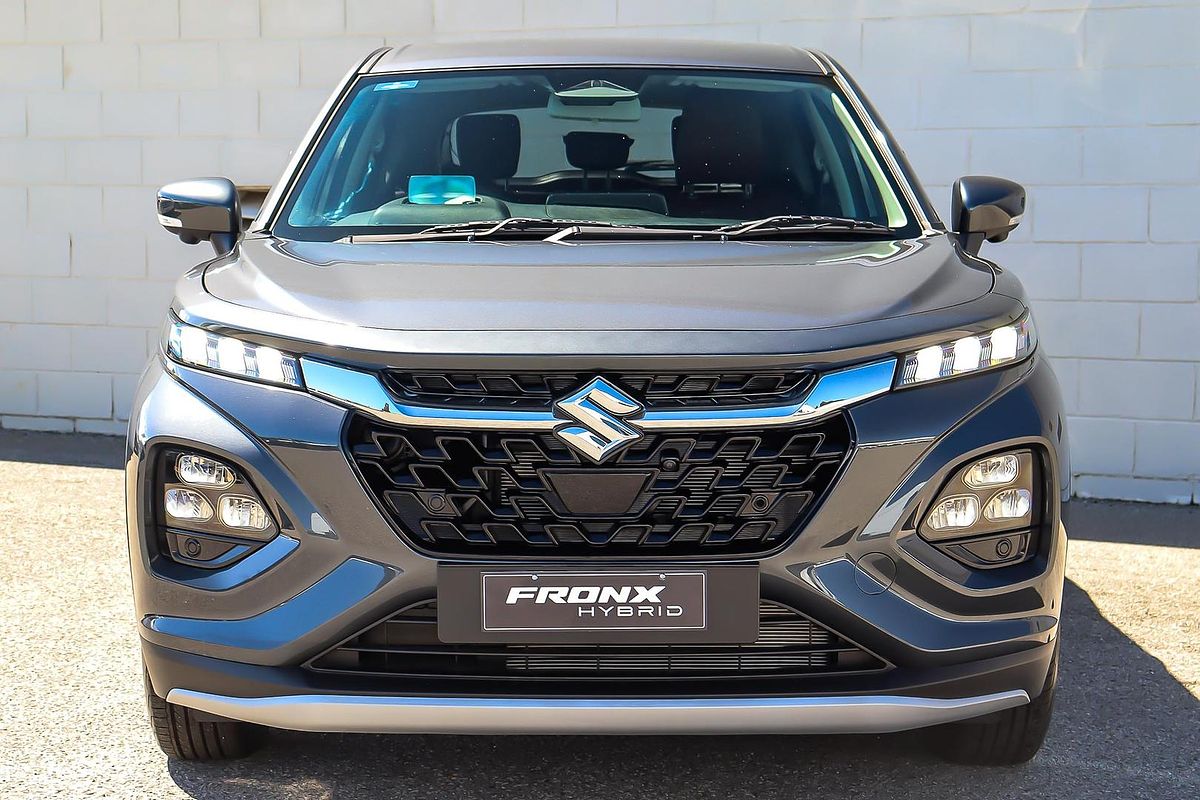 2025 Suzuki Fronx Hybrid KW