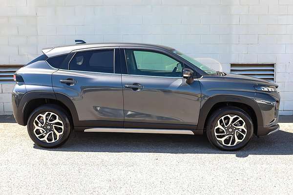 2025 Suzuki Fronx Hybrid KW