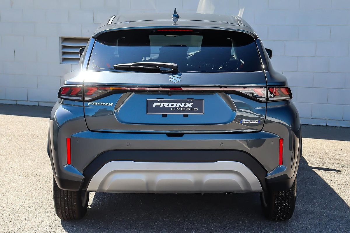 2025 Suzuki Fronx Hybrid KW