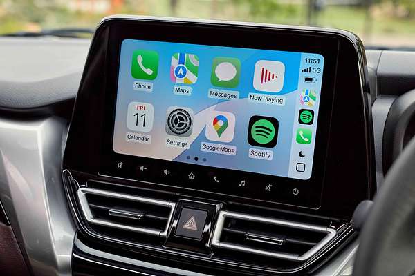 2025 Suzuki Fronx Hybrid KW