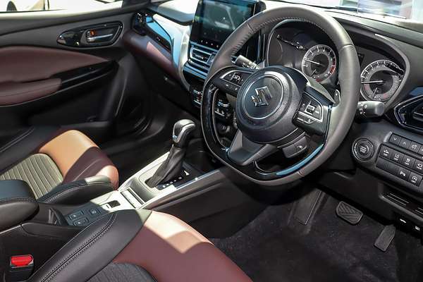 2025 Suzuki Fronx Hybrid KW