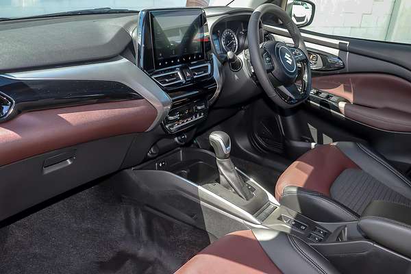 2025 Suzuki Fronx Hybrid KW