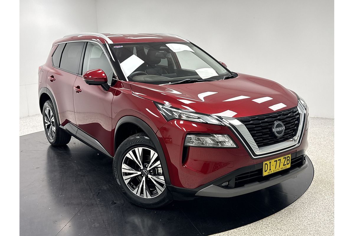 2023 Nissan X-TRAIL ST-L T33