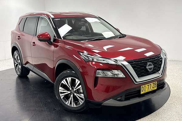 2023 Nissan X-TRAIL ST-L T33
