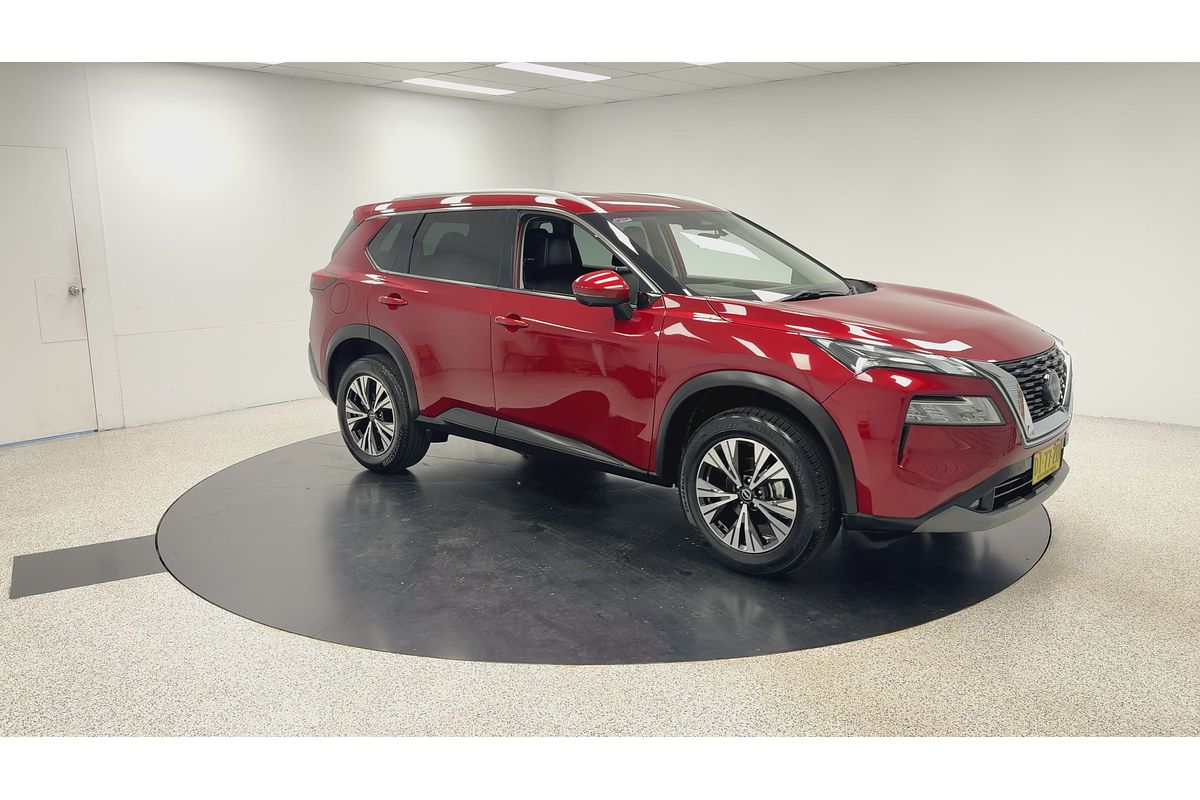 2023 Nissan X-TRAIL ST-L T33