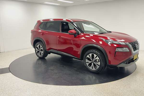 2023 Nissan X-TRAIL ST-L T33