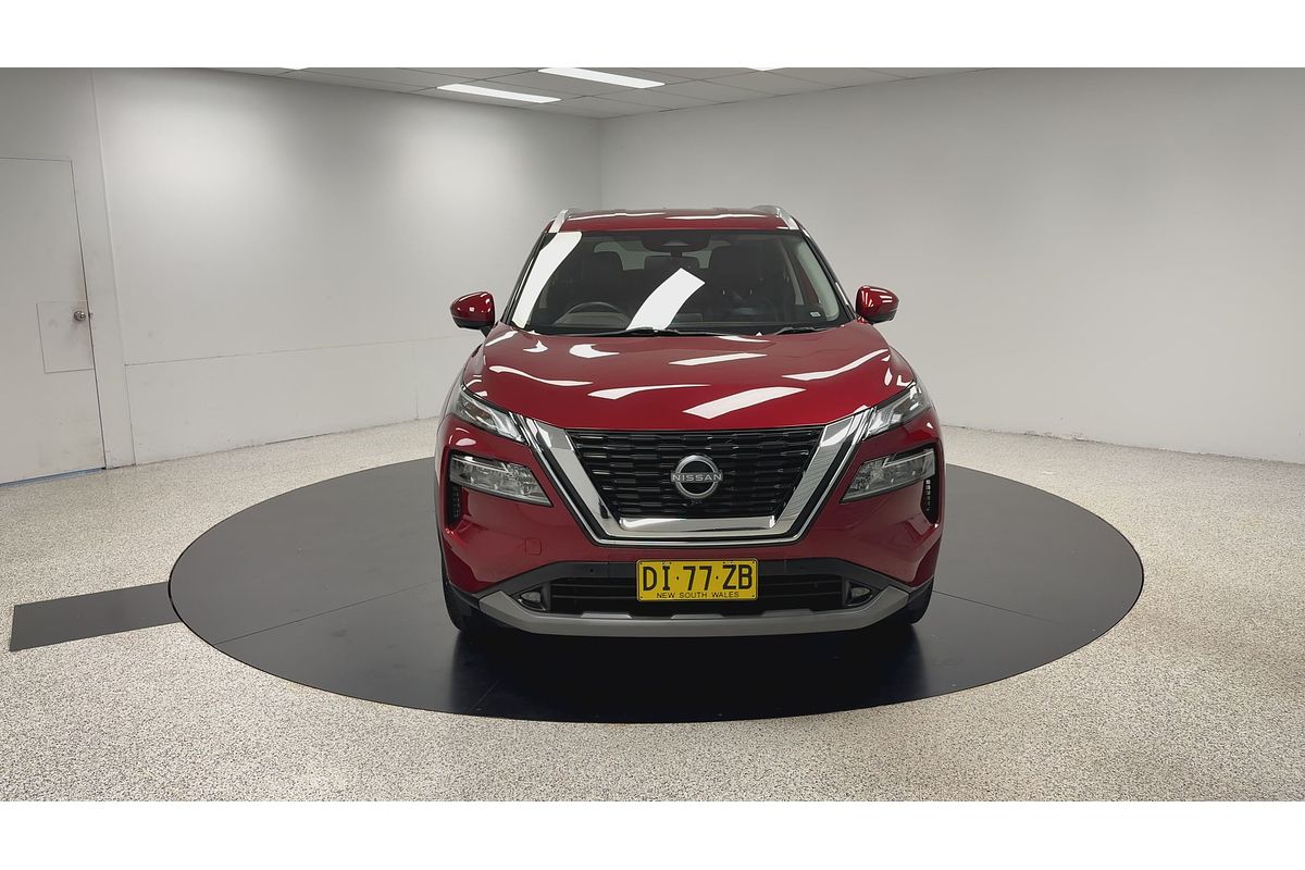 2023 Nissan X-TRAIL ST-L T33