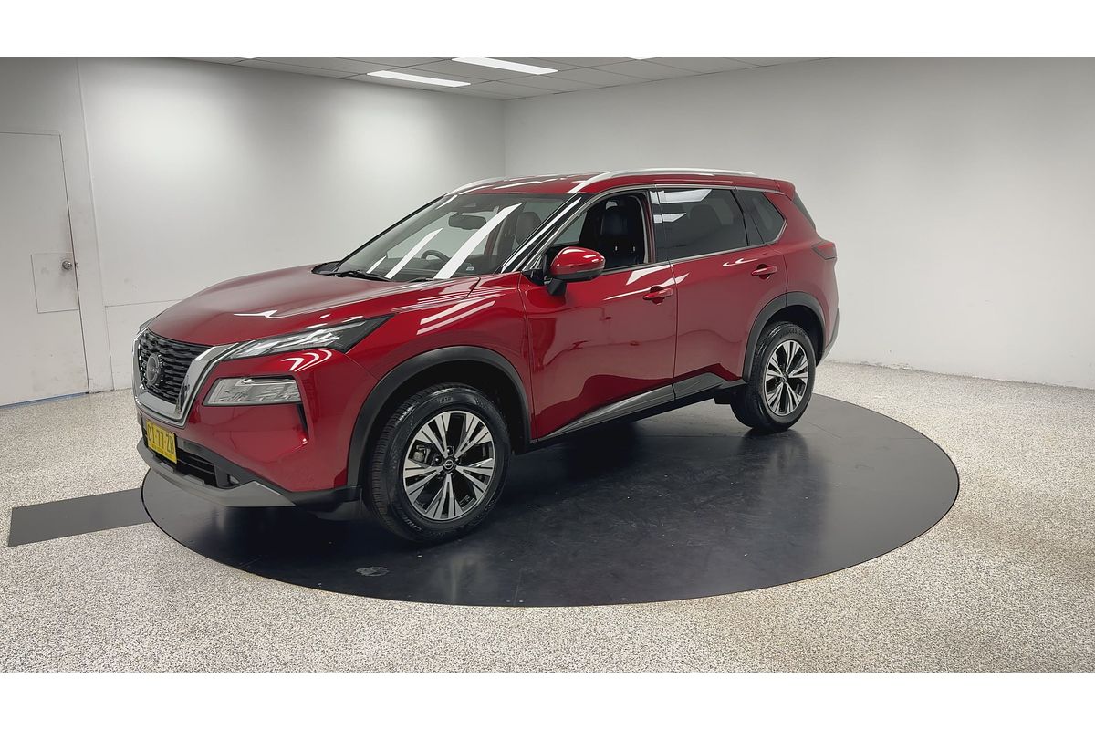 2023 Nissan X-TRAIL ST-L T33