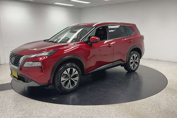2023 Nissan X-TRAIL ST-L T33