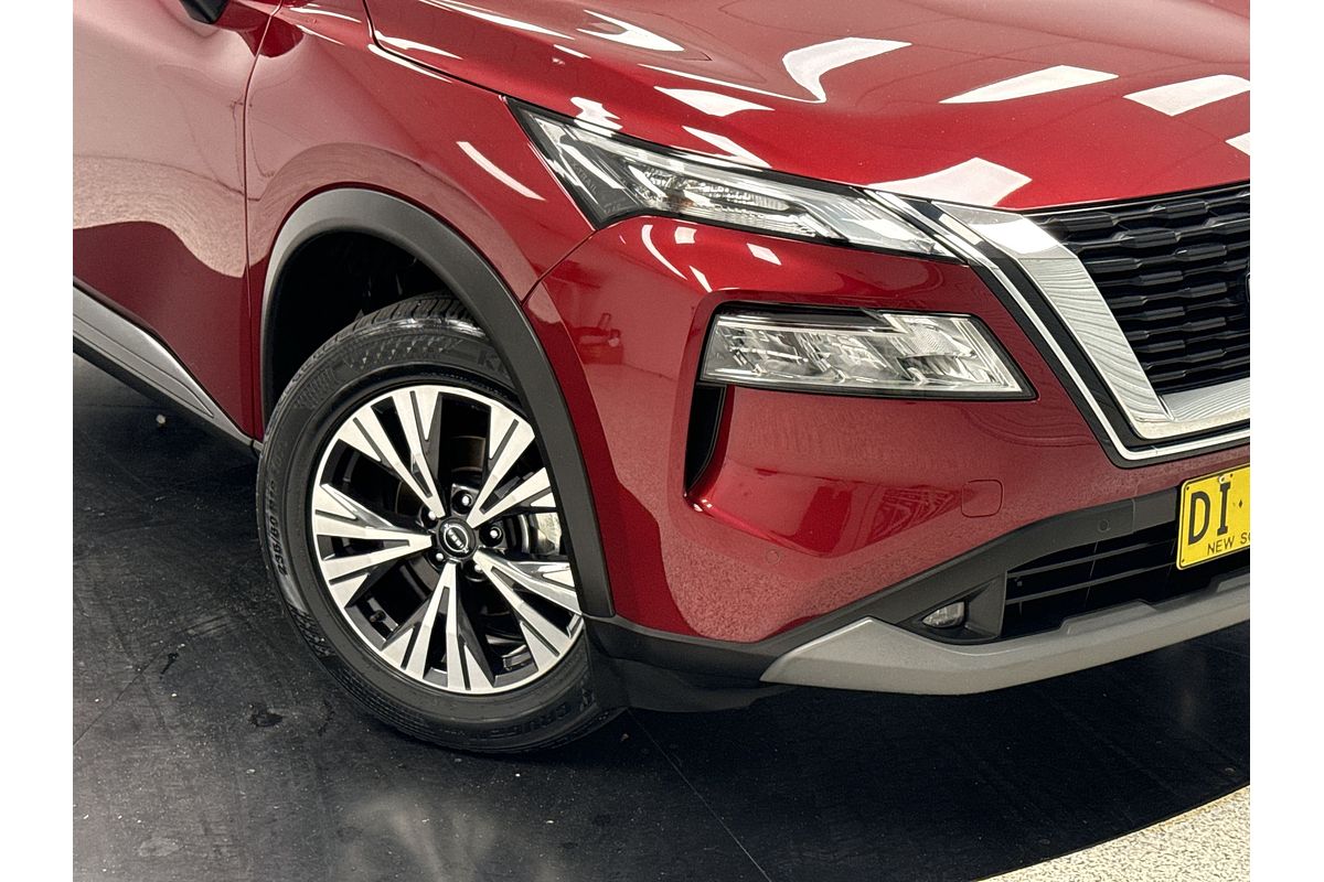 2023 Nissan X-TRAIL ST-L T33