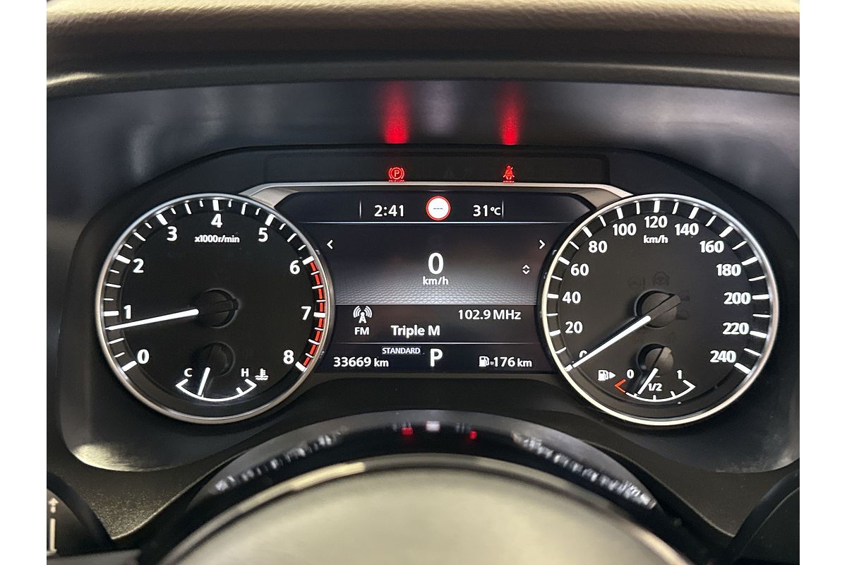 2023 Nissan X-TRAIL ST-L T33